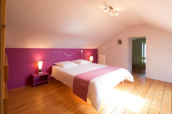 Maison d'hôtes ZEN, 4 pers, avec sauna, proche Guéret (Creuse)