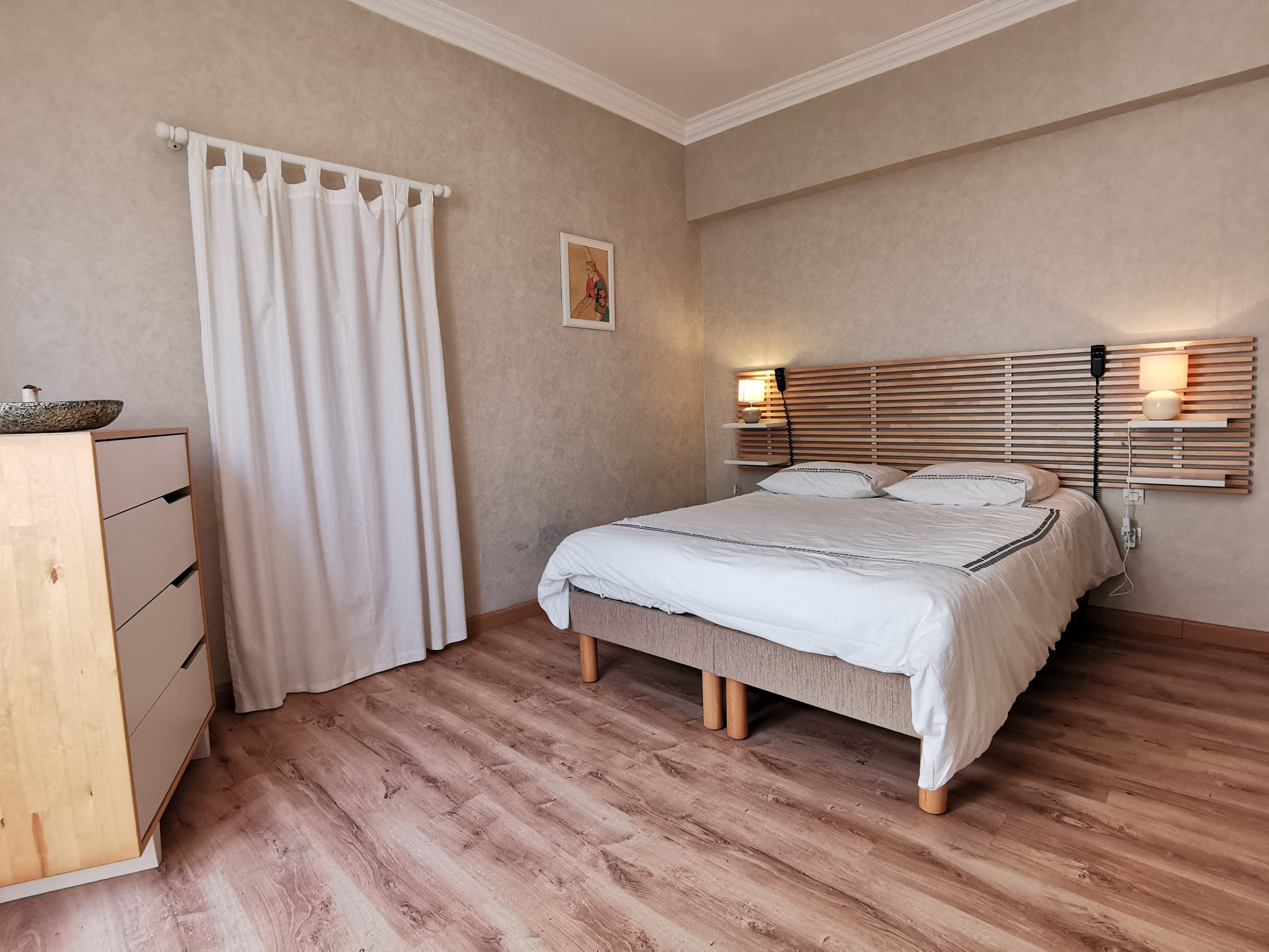 Chambre Sable rdc