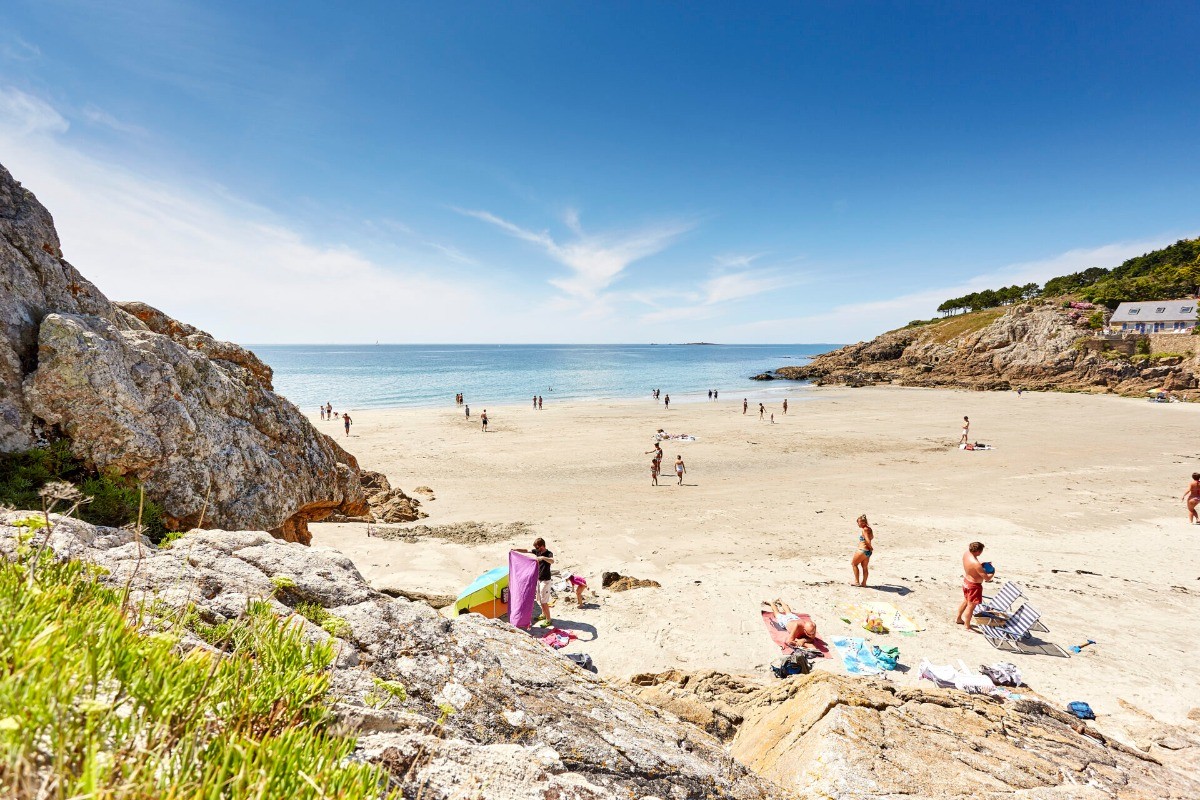 Plage de Rospico - Névez