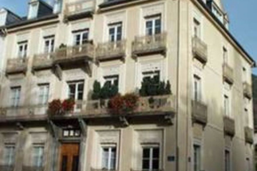 Façade appartement 1er étage gauche