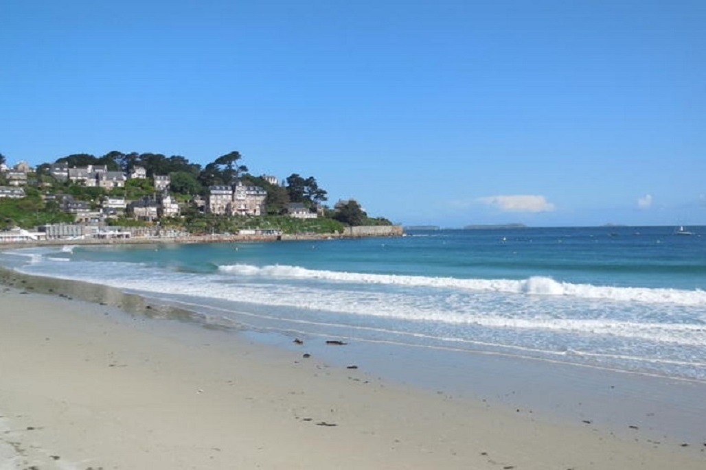 Plage de Trestel