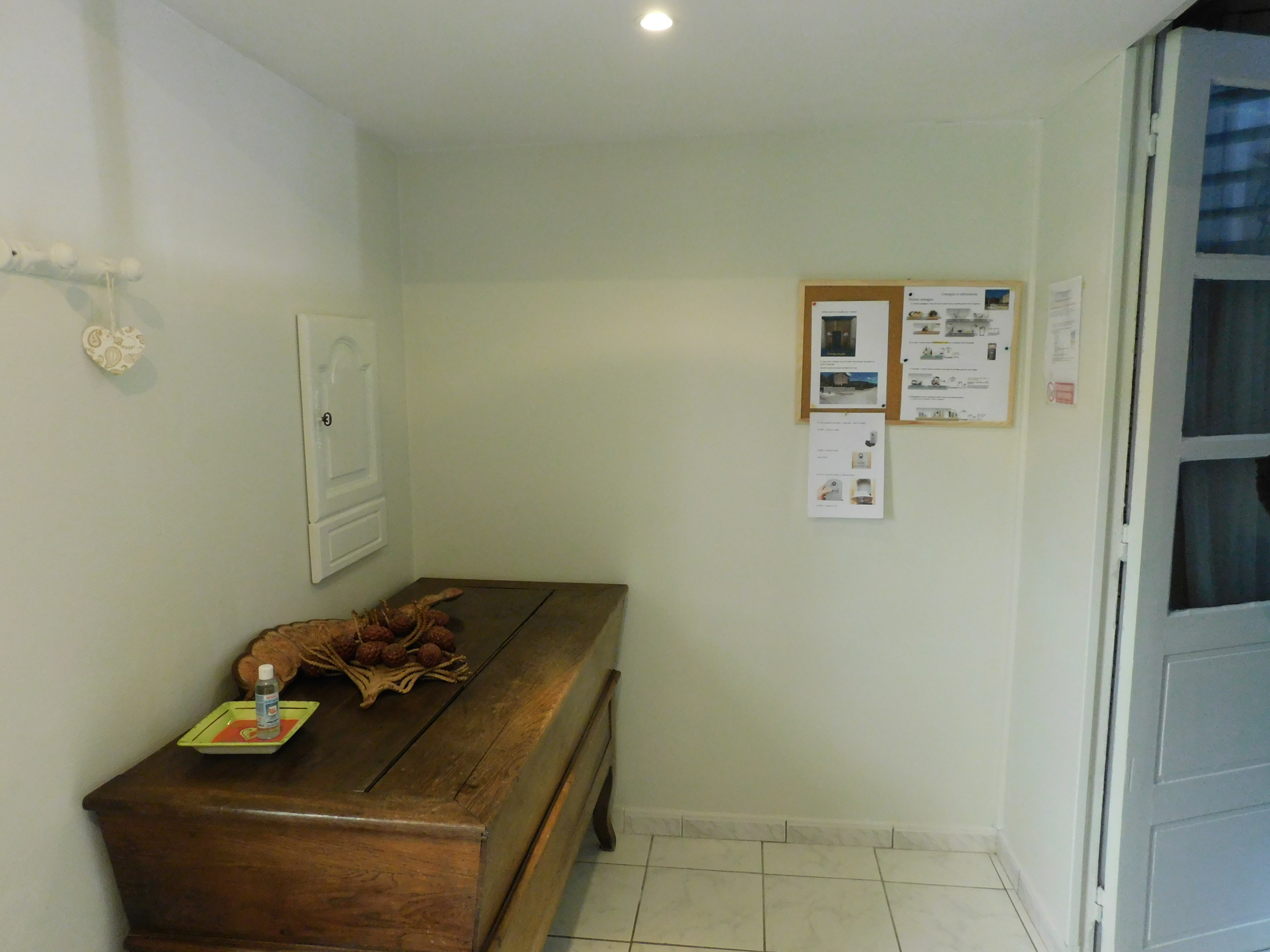 Hall entrée