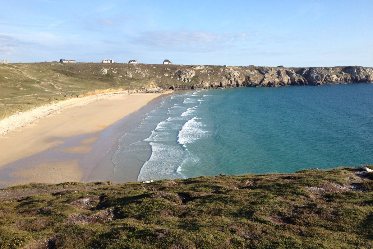 Plage de Penhad