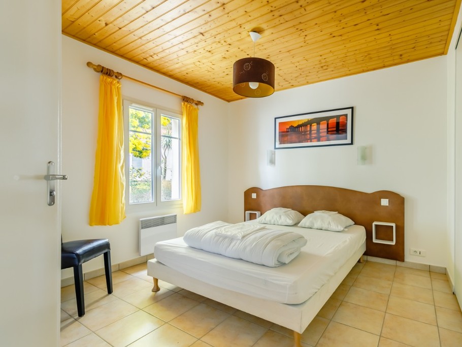 La chambre parentale