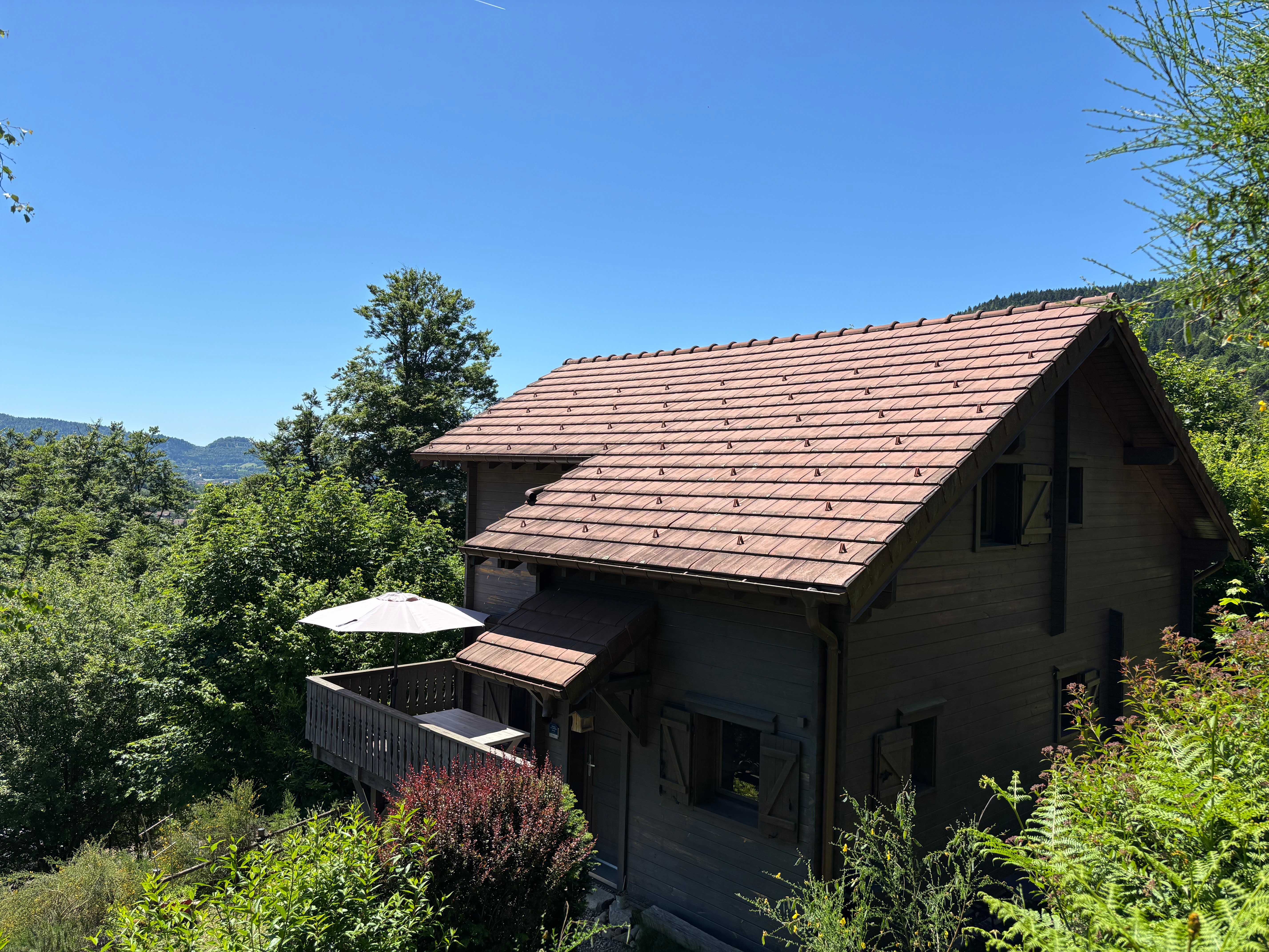 Extérieur - Chalet le Haut du Seu