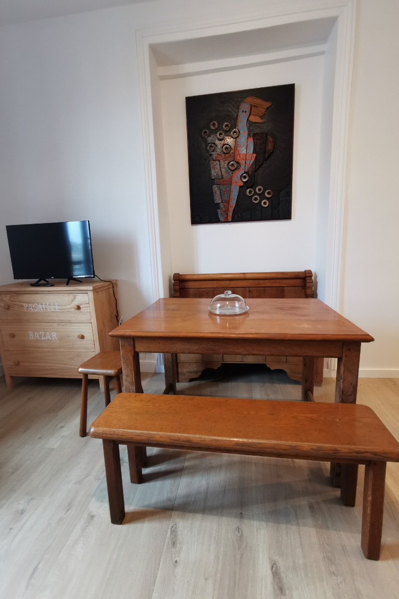 Espace repas