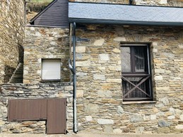 Logement en RDC - Terrasse fermée