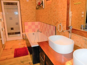 La salle de bain