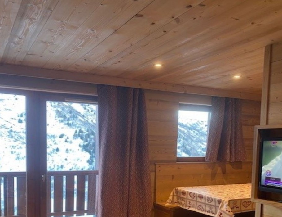 Coin repas - Banc coffre