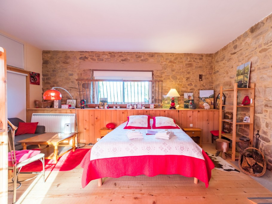 Hermine suite indépendante avec kitchenette 2/4 personnes - Tonquèdec - Côtes d'Armor - Bretagne - Clévacances