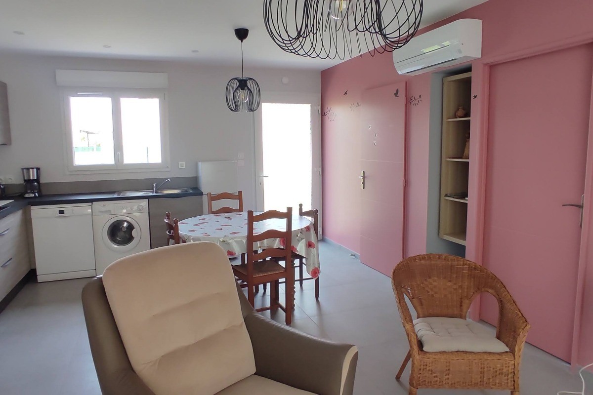 Location de vacances Ruoms - Séjour