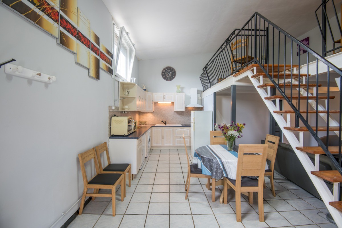 cuisine équipée