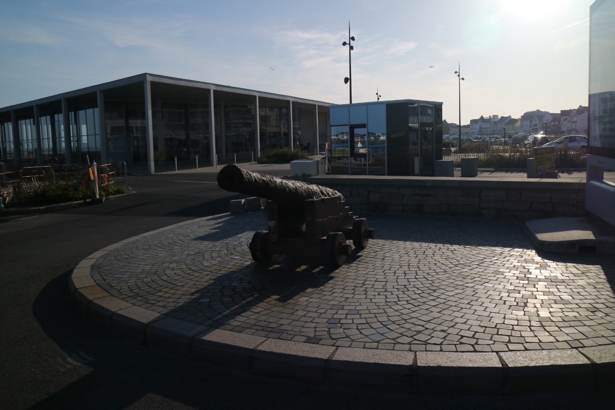 gare maritime
