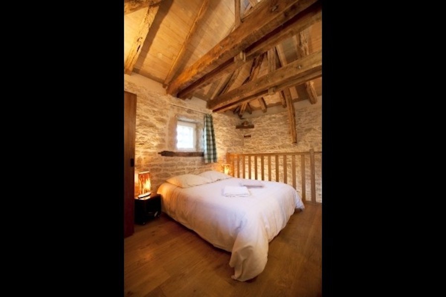 Chambre du pigeonnier