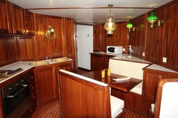 cuisine et espace repas