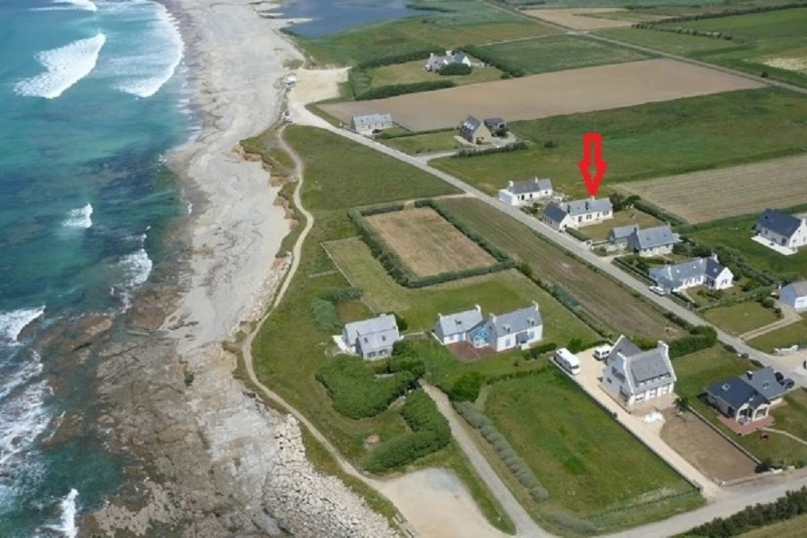 Vue du ciel