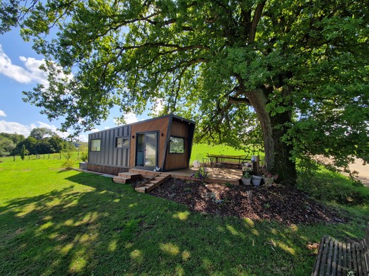 Tiny House - Au Coin du Chêne