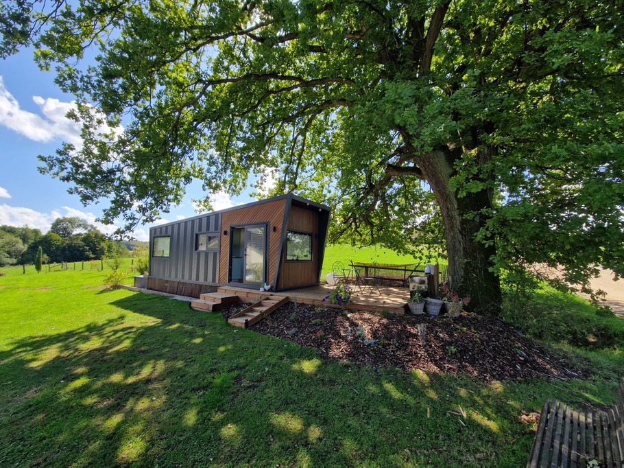 Tiny House - Au Coin du Chêne