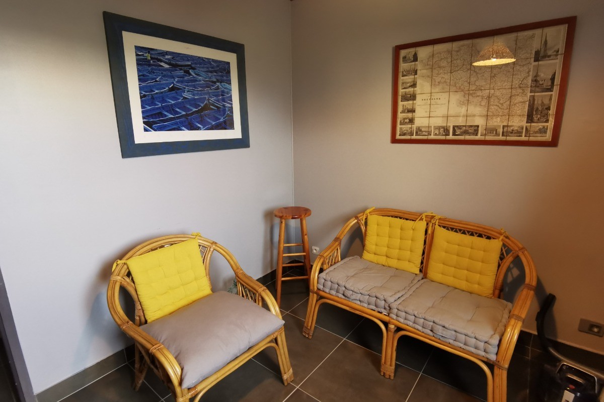 Espace détente