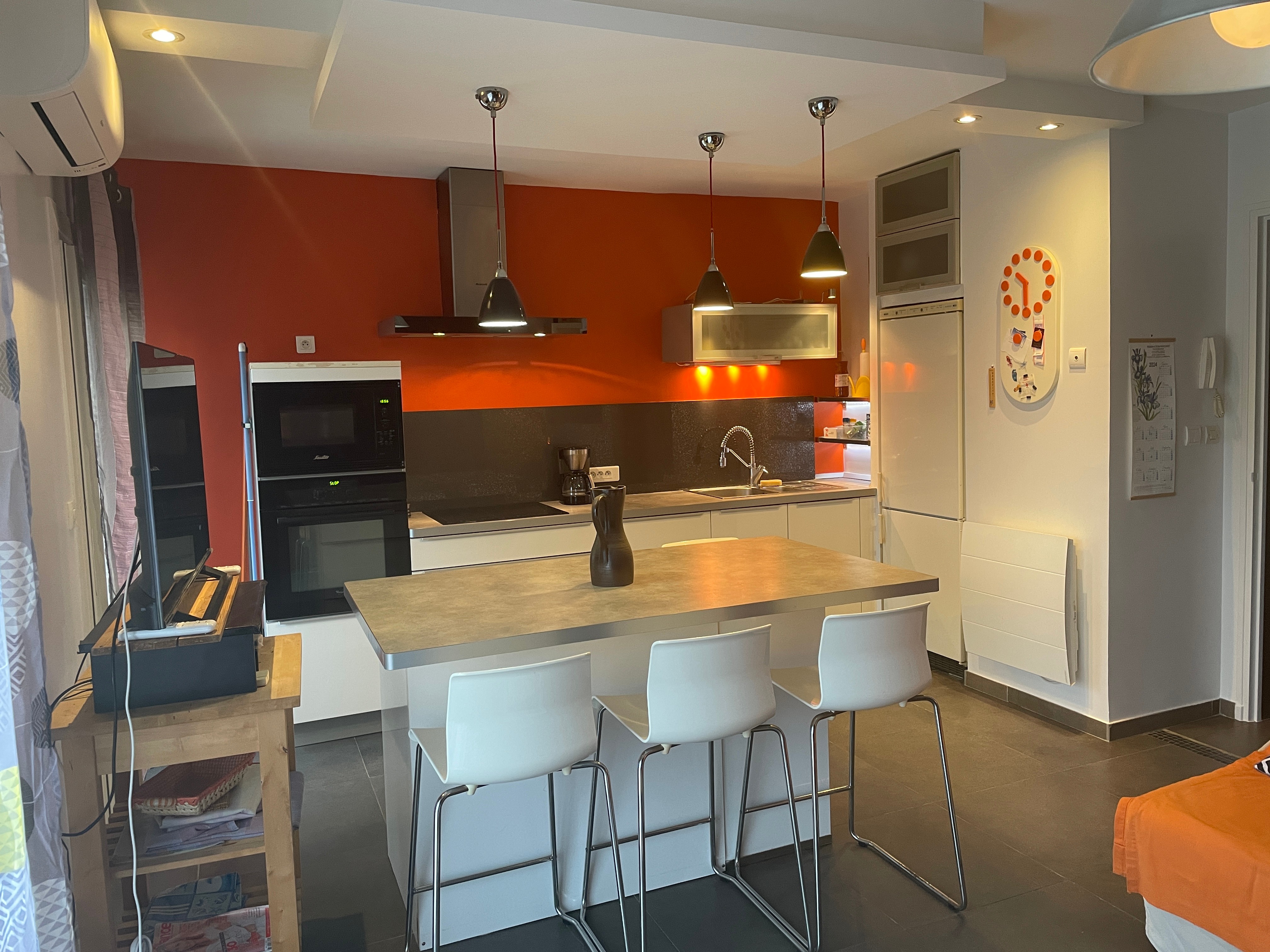 Ambiance design et cosy