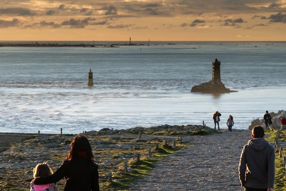 Pointe du Raz- grand site de France