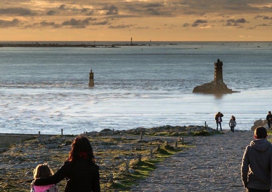 Pointe du Raz- grand site de France