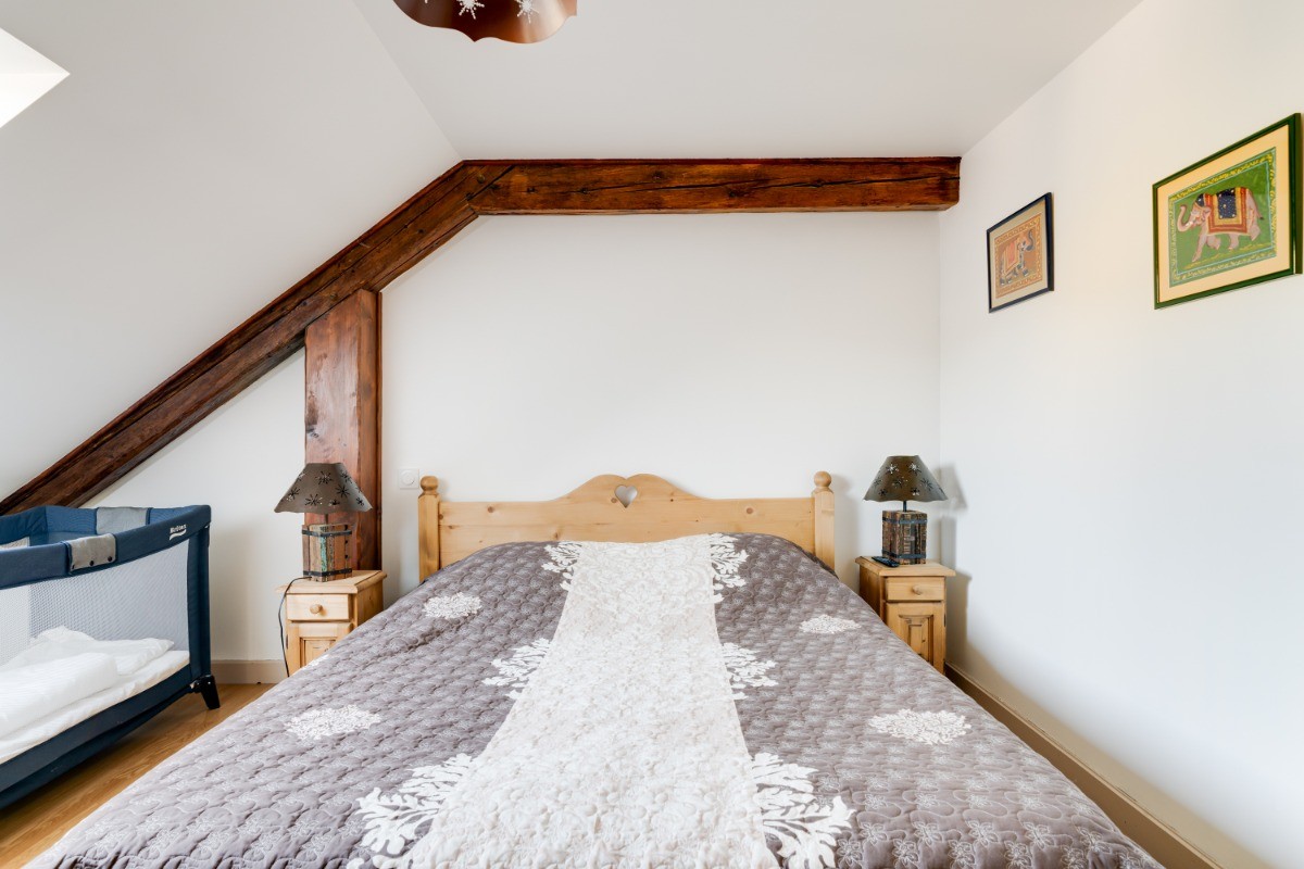 Chambre 1 - Duplex Gérardmer centre