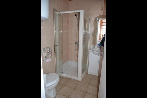 Salle de douche