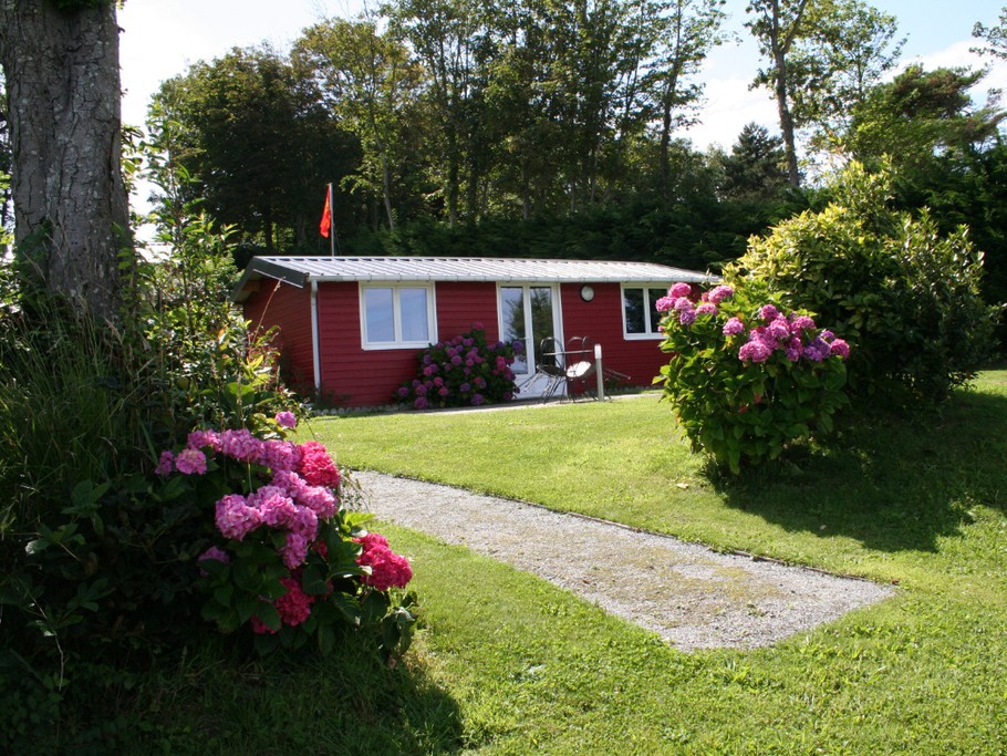 LE RANDODO VUE SUR MER à QUIBERVILLE