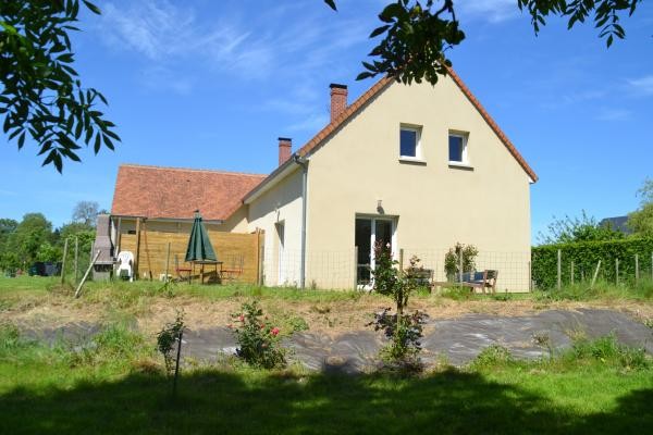 Maison moderne - Tout confort