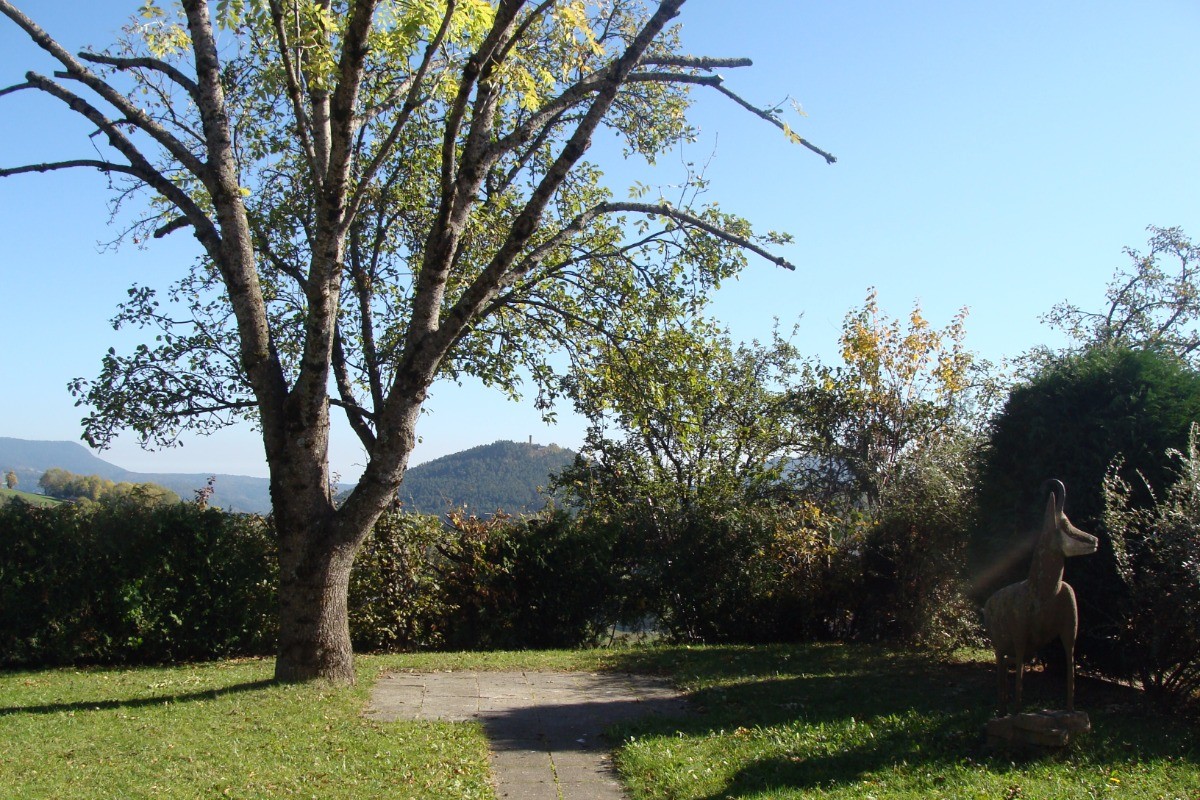 terrasse extérieure