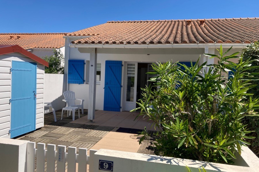 Maison de vacances
