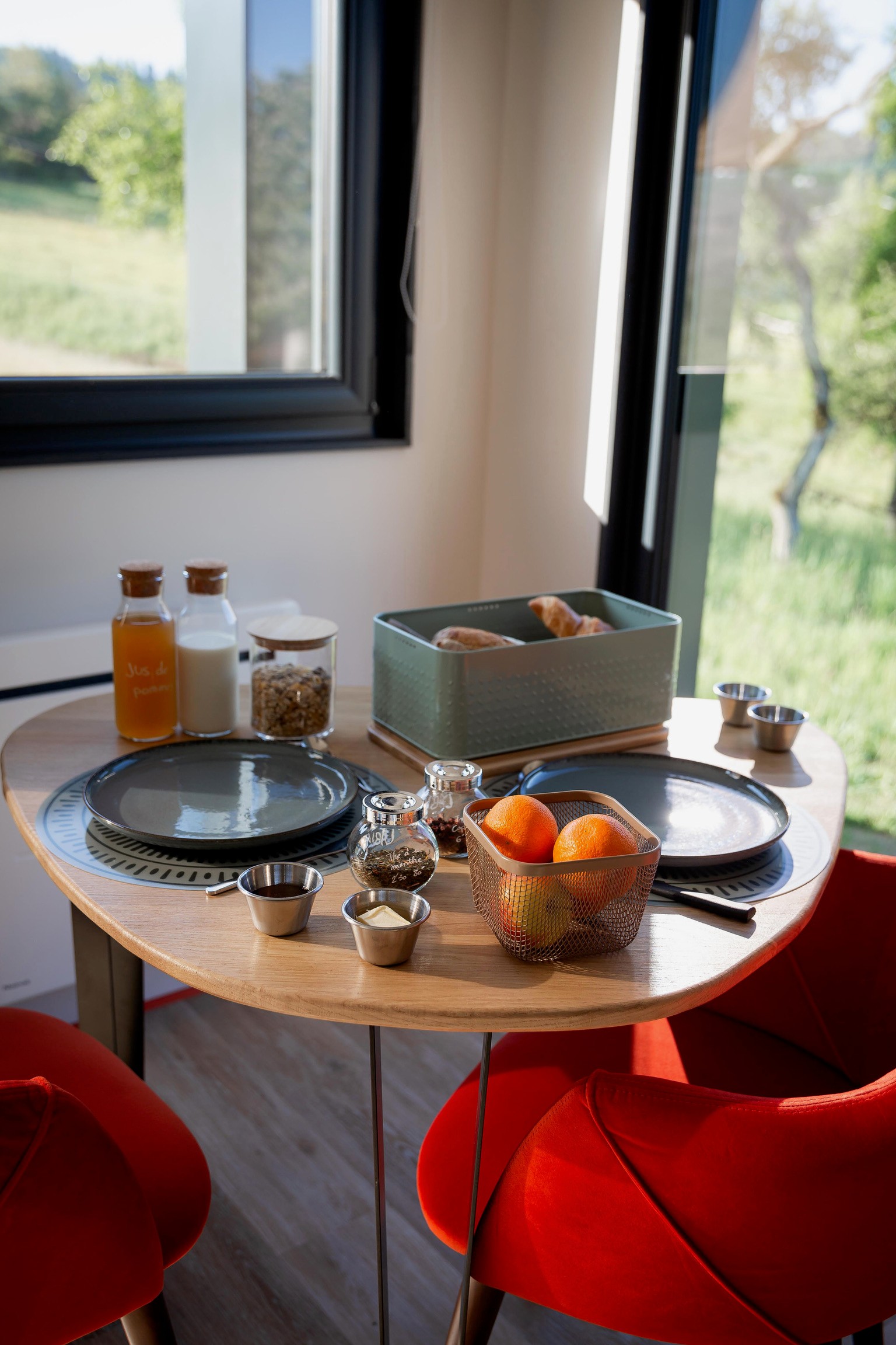 Breakfast included – Lodge Helsinki, Saint-Léonard, Vosges