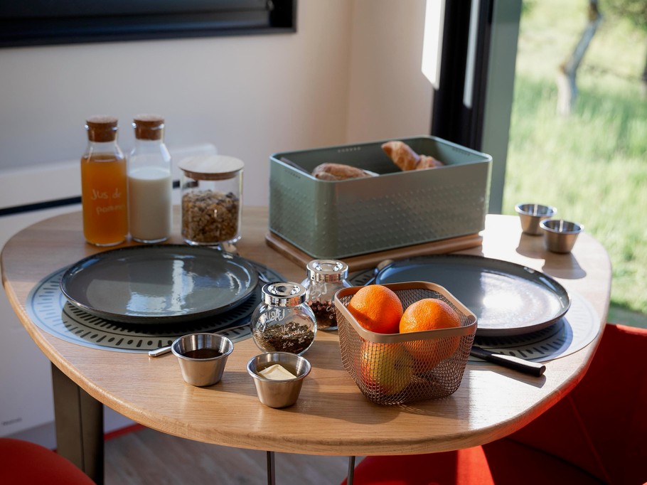 Breakfast included – Lodge Helsinki, Saint-Léonard, Vosges
