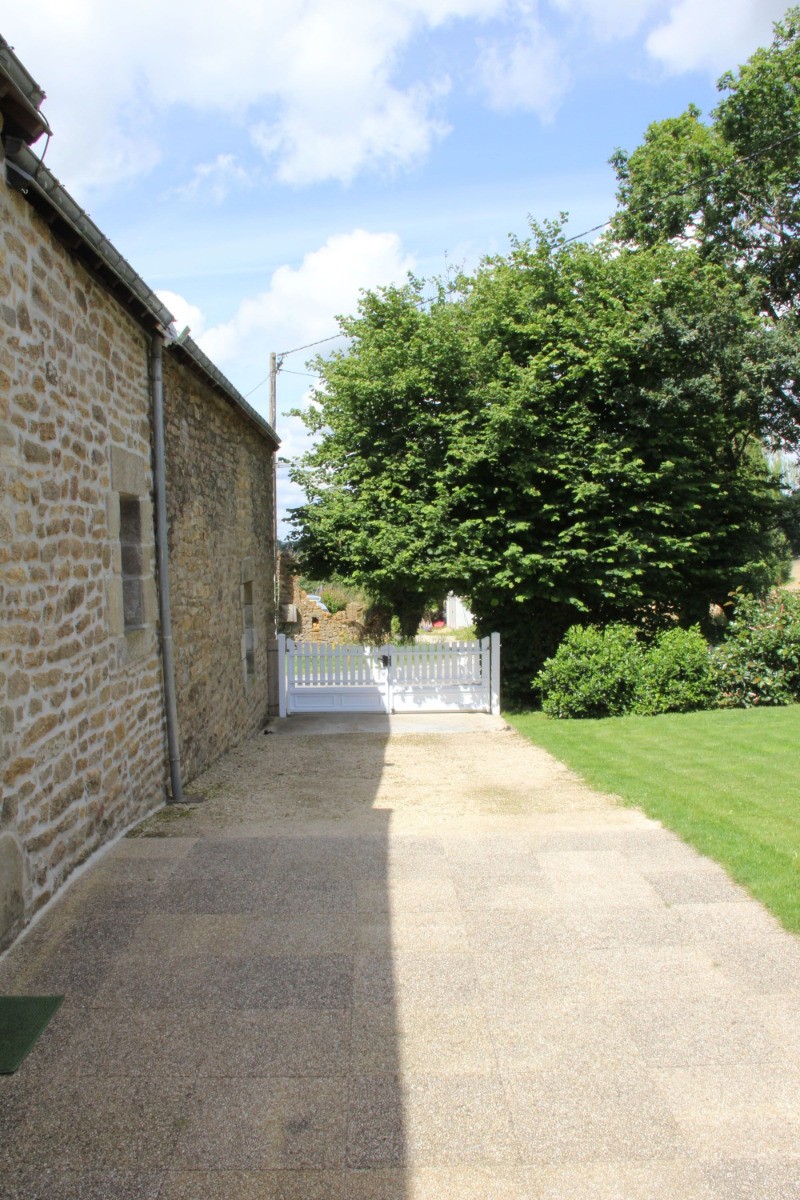 Allée Gite