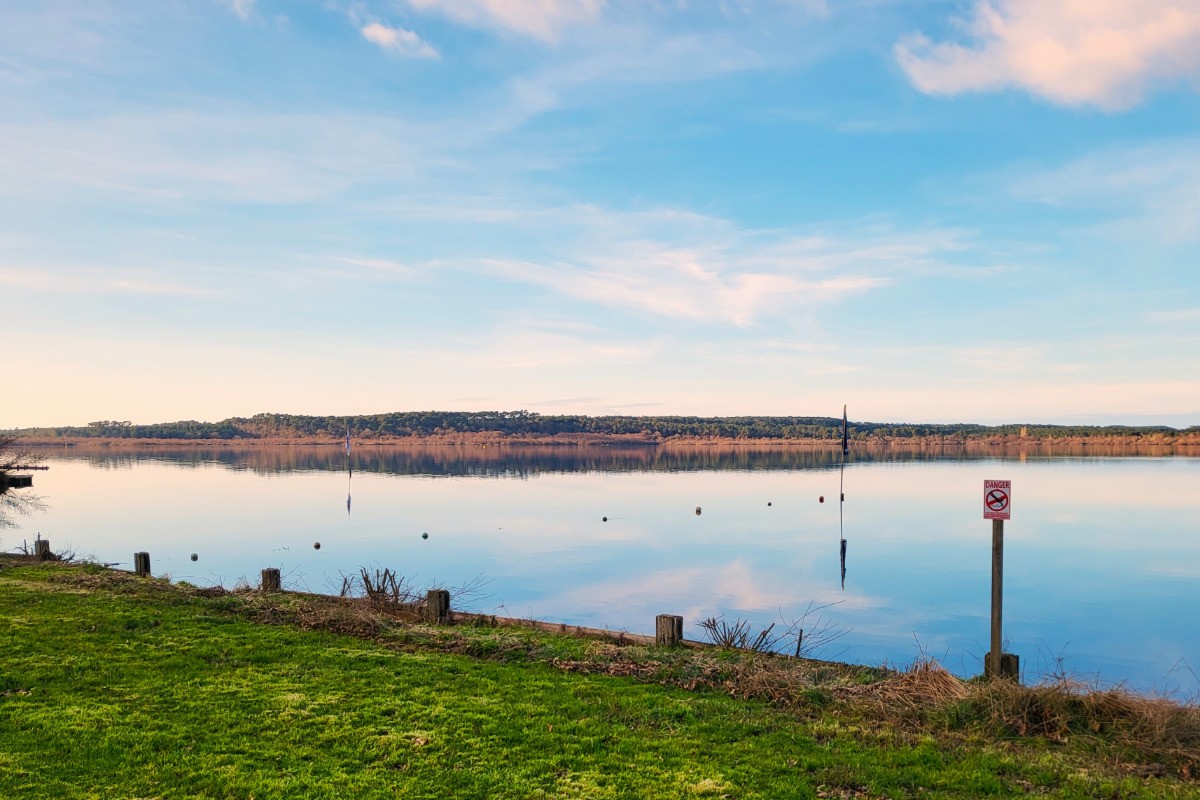 Lac de Léon