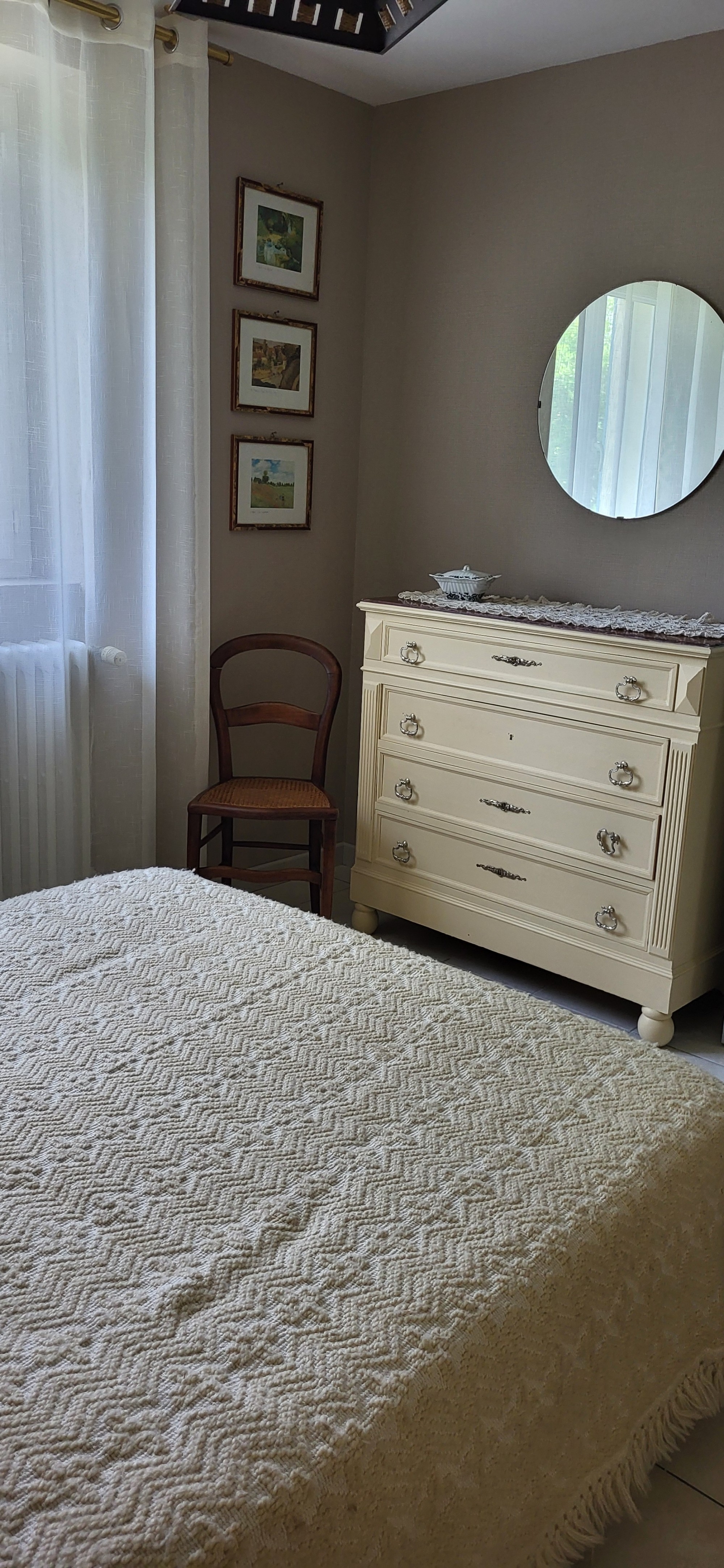 Gîte Pioch de Crapis à  Terre de Bancalié entre Albi et Réalmont - Chambre