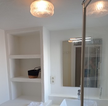 Salle d'eau