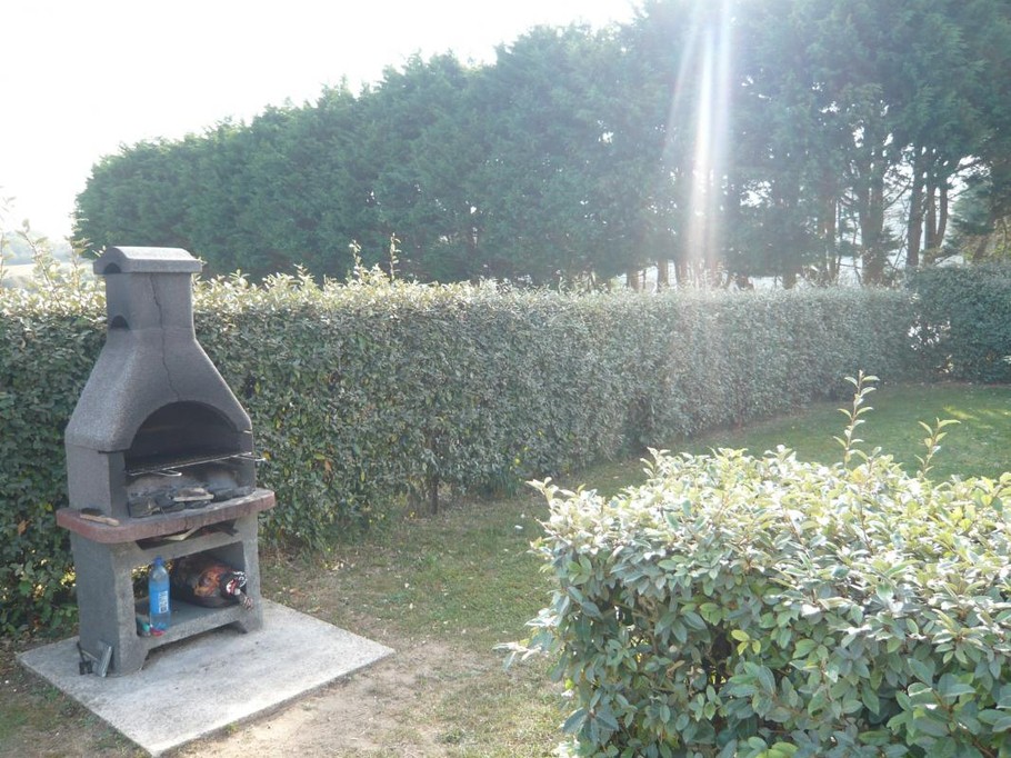 barbecues communs