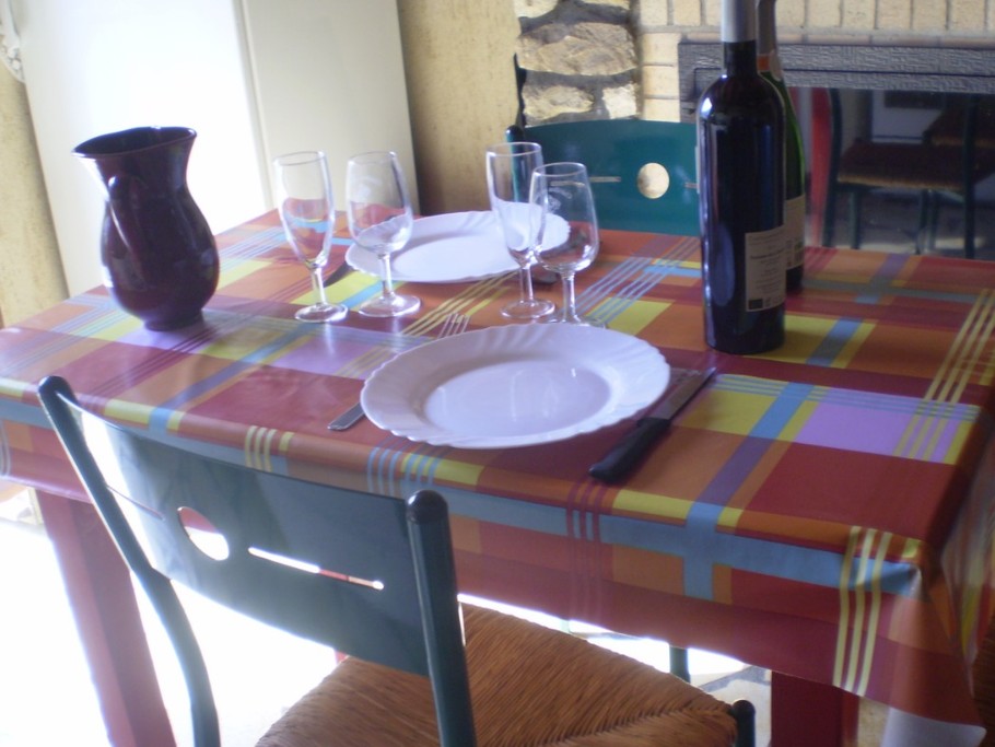 Gîte les Lavandes - Mme Lambert - Cuisine