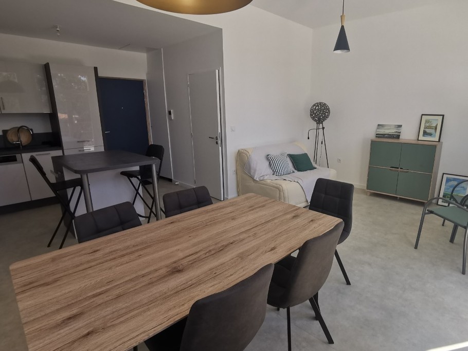 séjour pièce principale