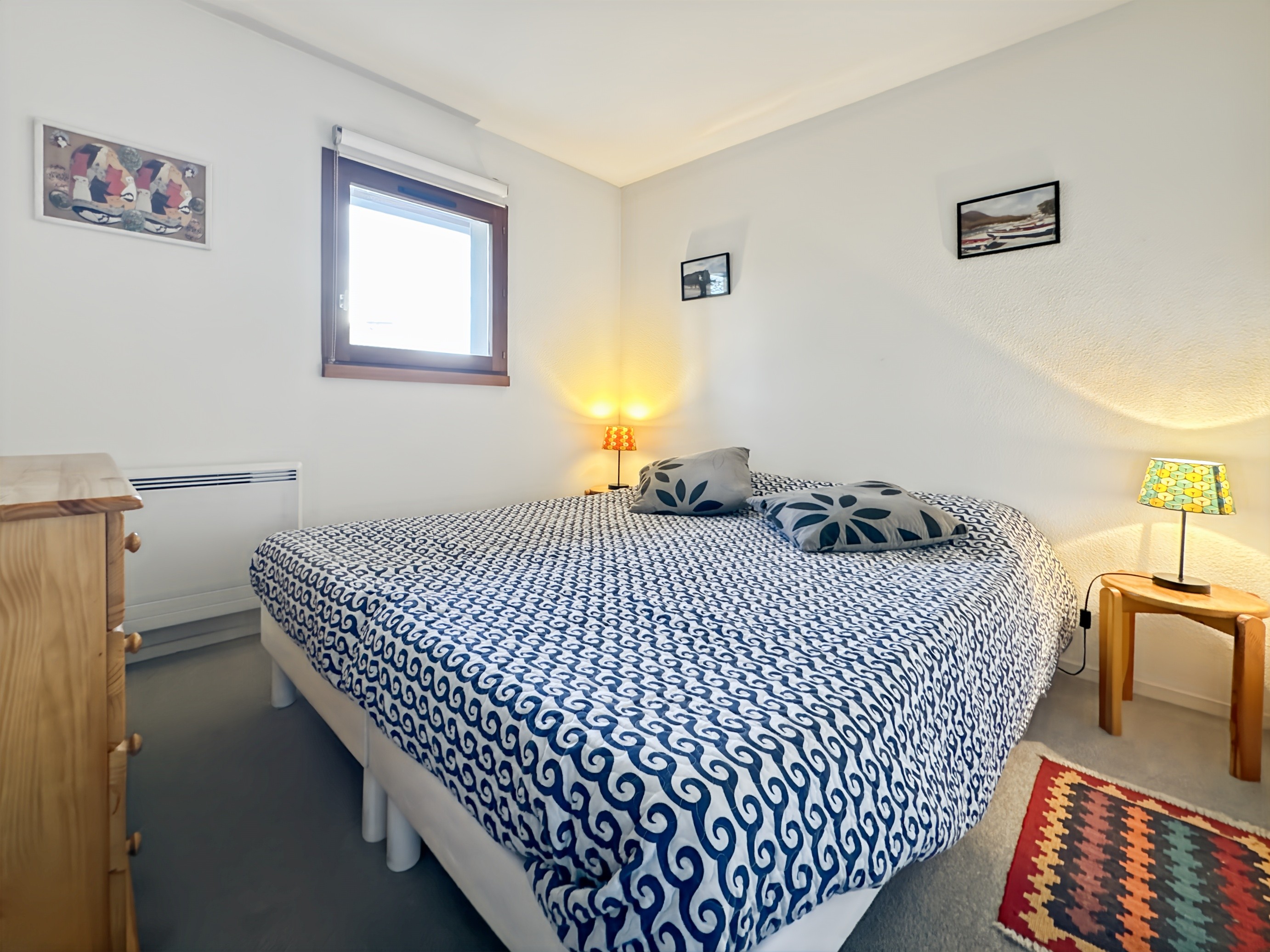 Ground floor bedroom