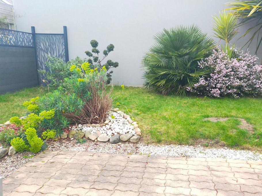 jardin paysagé