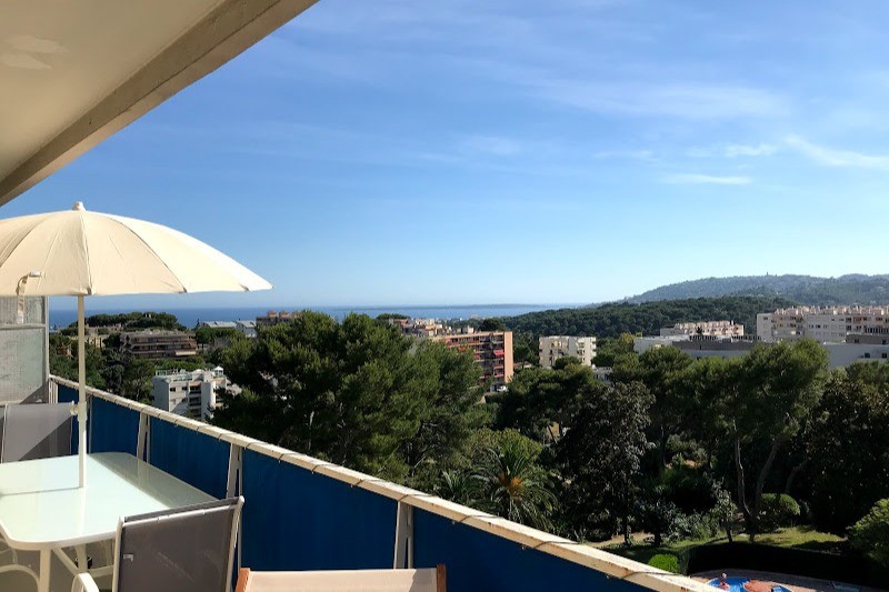 Vue mer terrasse