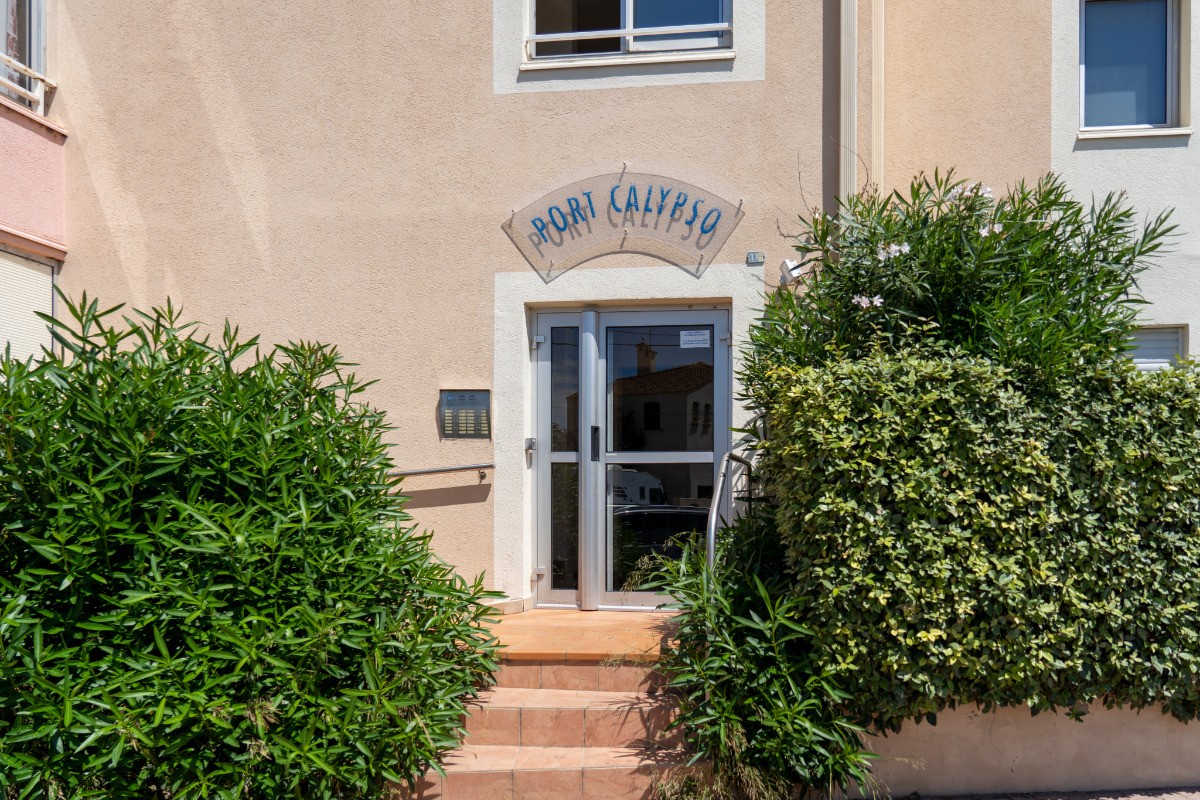 Entrée immeuble