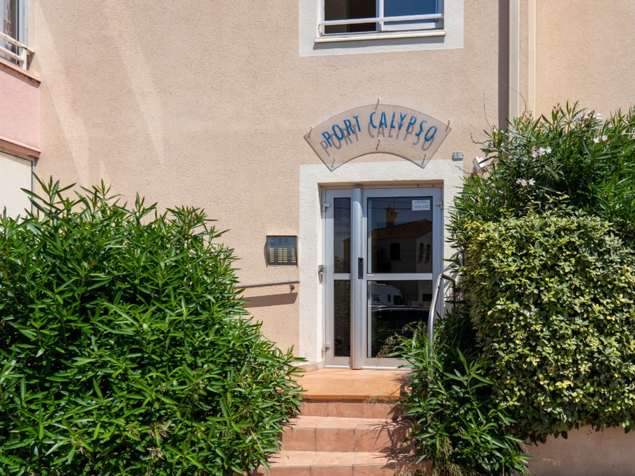 Entrée immeuble