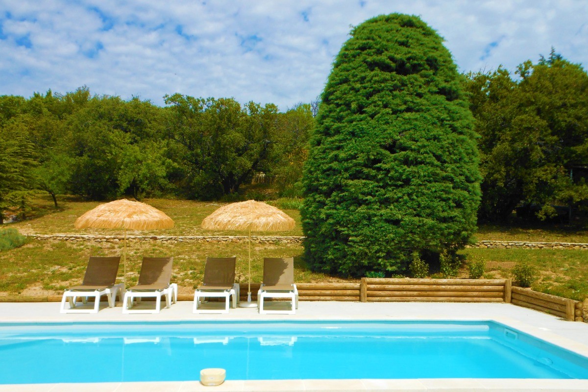 LA BERGERIE - LUBERON - Meublé de Tourisme 3 Etoiles