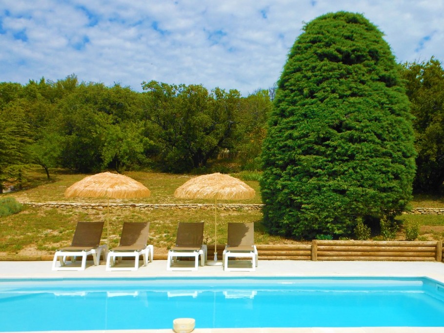 LA BERGERIE - LUBERON - Meublé de Tourisme 3 Etoiles