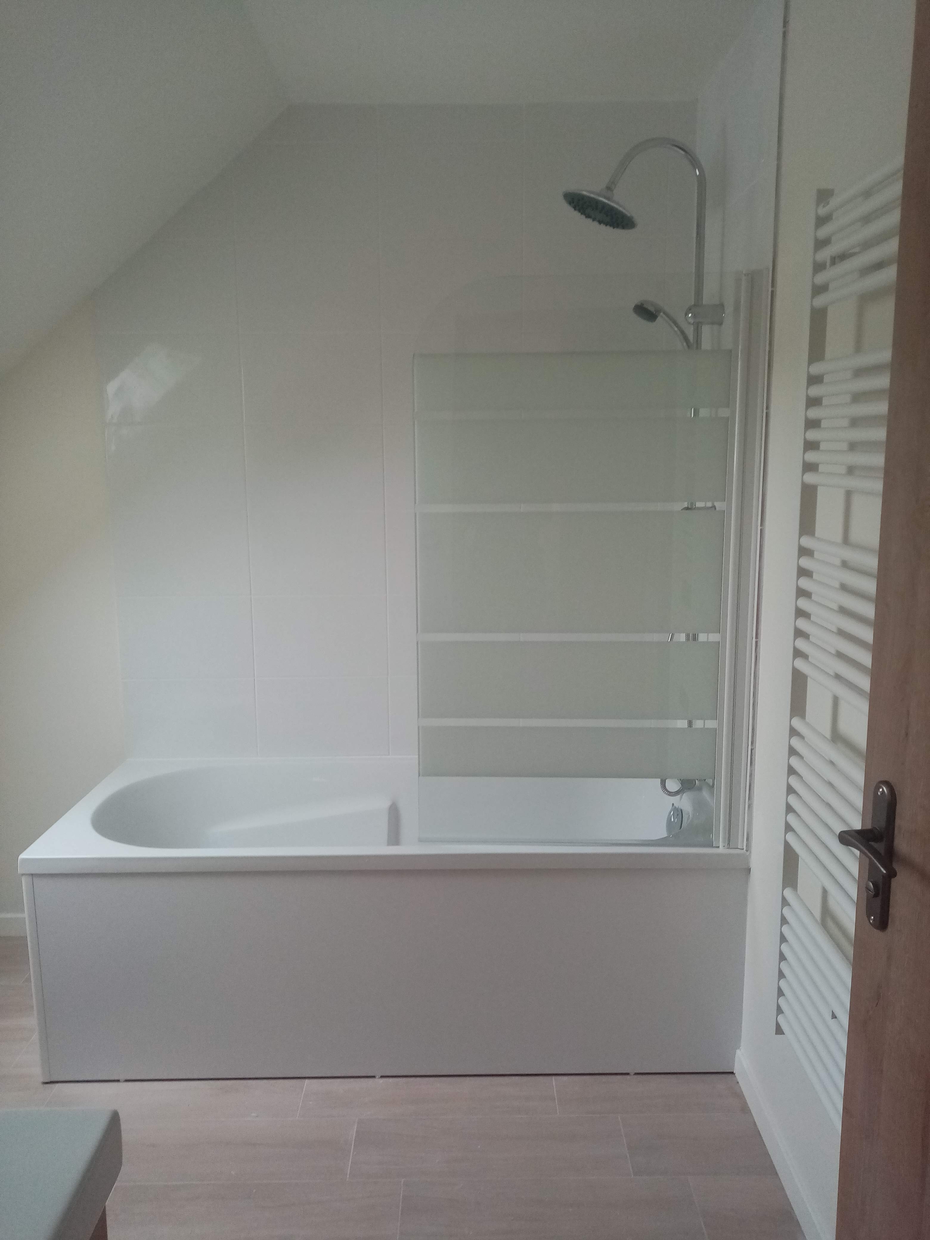 salle de bain étage 1