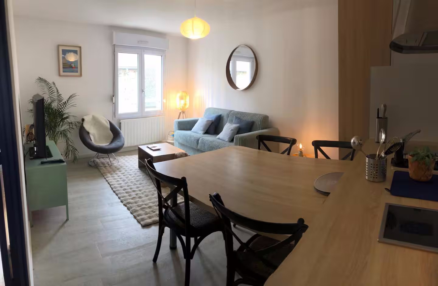 salon/séjour